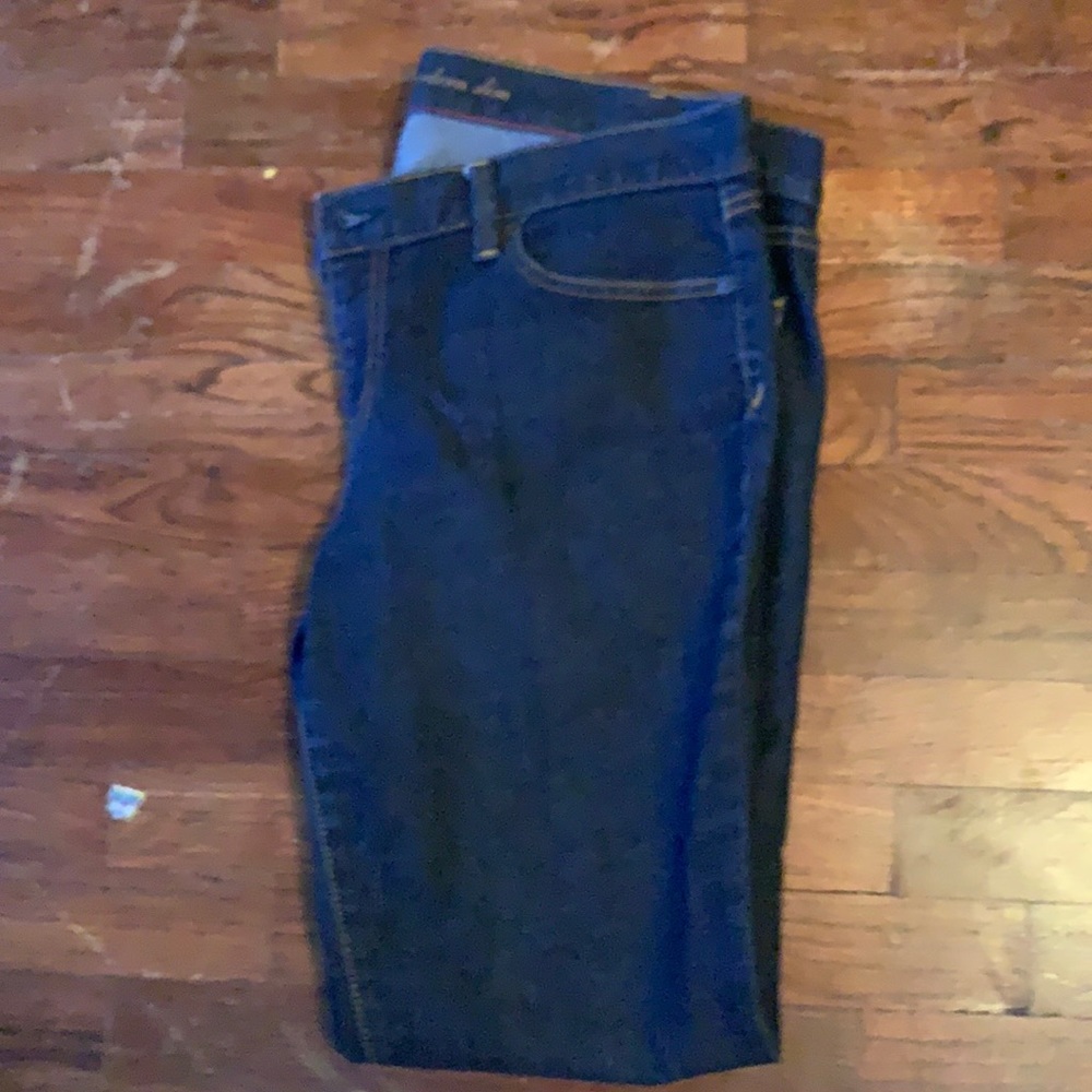 LOFT NWOT SZ 12 modern slim fit jeans